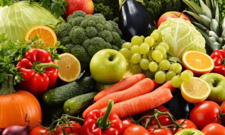 The Health Benefits of Fruits and Vegetables